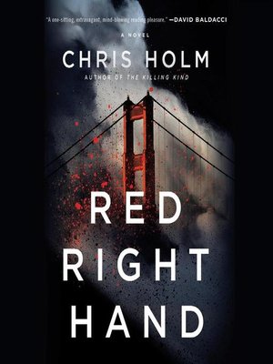 Red Right Hand - Audiobook